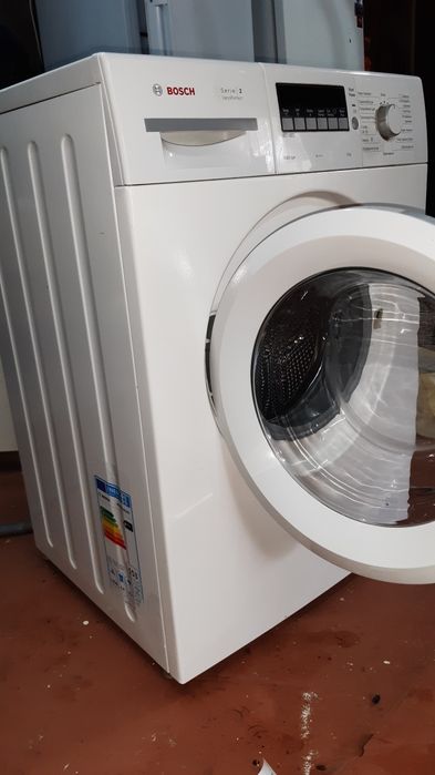 Стиральная машина Bosch serie 2