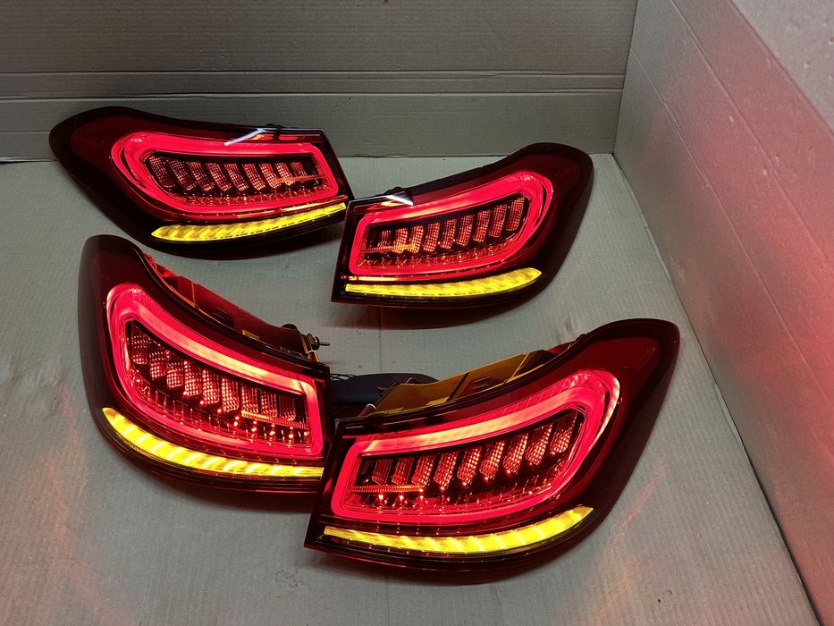 Mercedes GLE 167 coupe Europe фонарь фара стоп ліхтар задня оптика