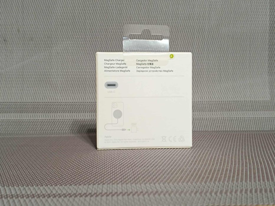 Apple MagSafe + Kostka 20W – Zestaw do ładowania produktów Apple USB-C