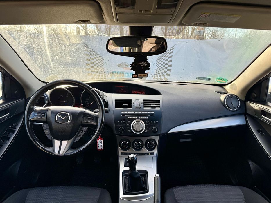 Mazda 2 1.6D ~ 2010  ~ Klima ~ Alufelgi ~ El.Szyby ~ Super Stan