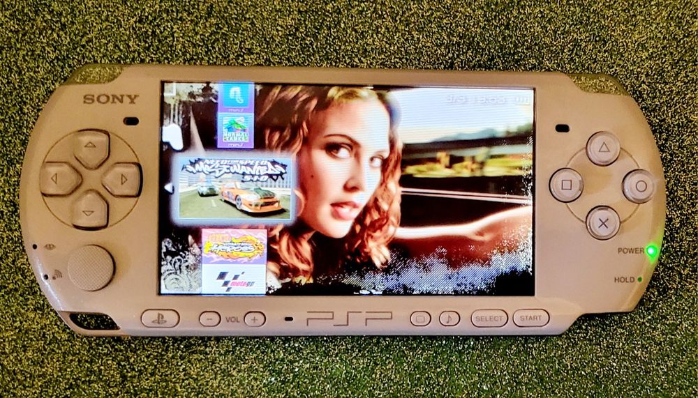 HD Externo 500gb cheio de jogos para PsP etc....