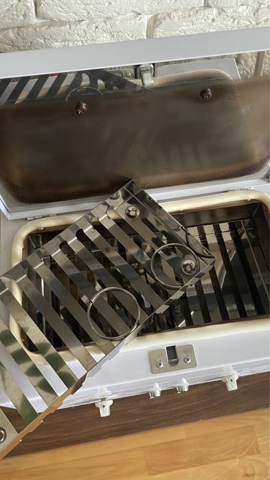 Сухожарова шафа Мікростоп М1