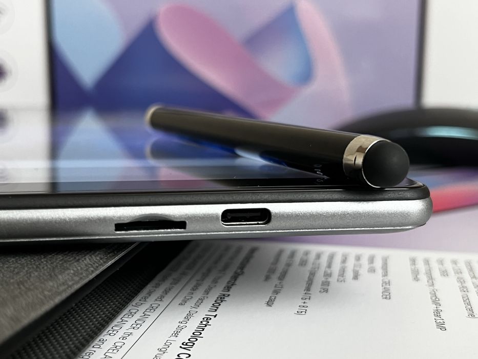 Нові планшети  12/128GB + клавіатура+мишка з пітримкою sim карти