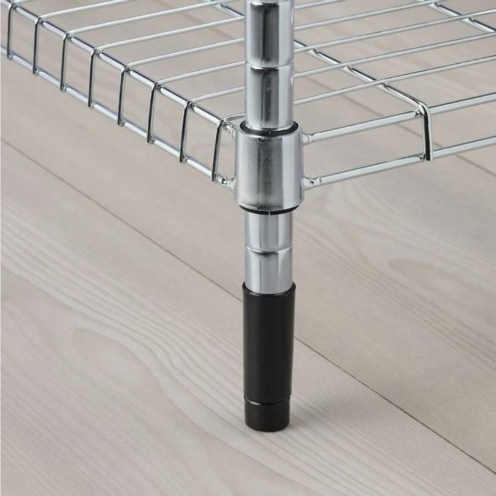 Estante Ikea - galvanizado