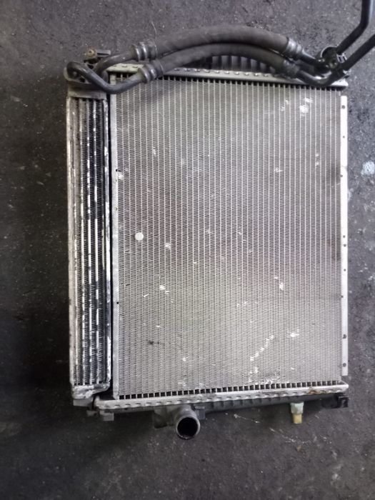 Bmw e36 M3 3.2i komplet chlodnic