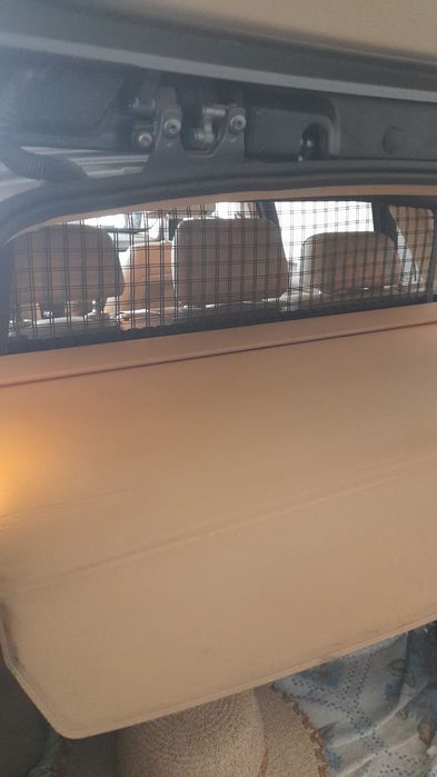 Carro de garagem