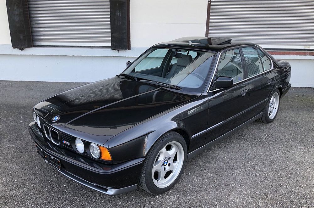 Продам bmw e34 !