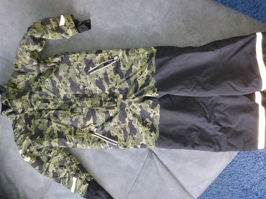 Комбінезон лижний дитячий