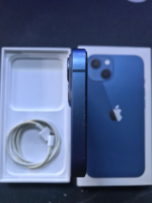 iPhone 13 128gb Blue