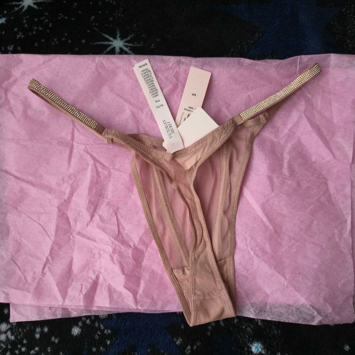 Majtki Victoria’s Secret rozmiar S