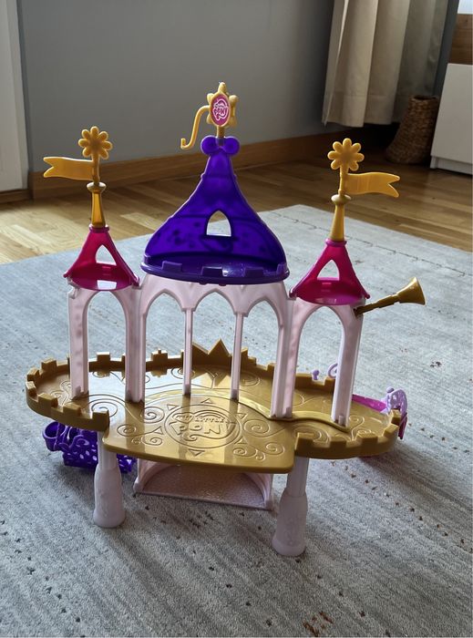 zamek weselny księżniczki Cadence - My little Pony Stan bardz