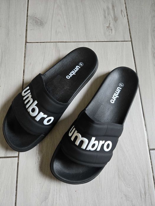 umbro klapki 44 męskie