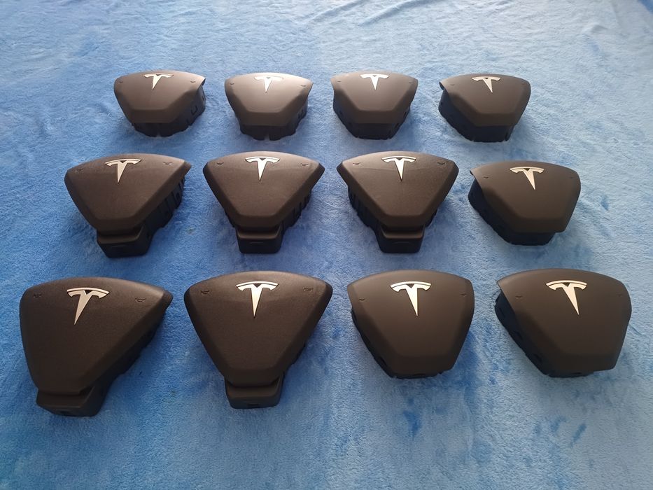 Кришка руля заглушка керма накладка Tesla