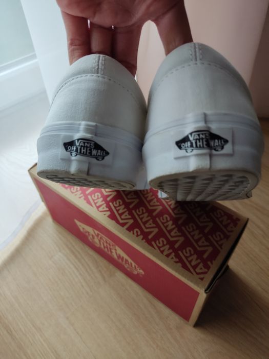 Trampki Vans classic slip on