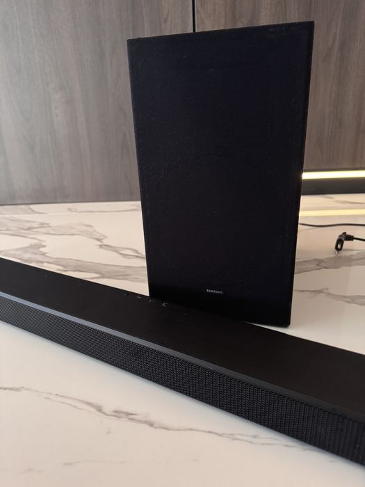 Soundbar Samsung