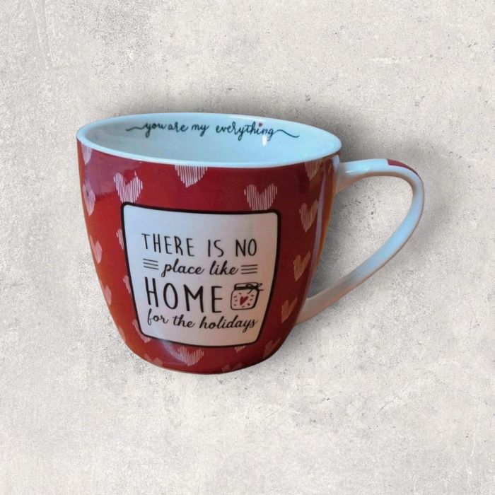 Kasa Mug Red424934042628280320