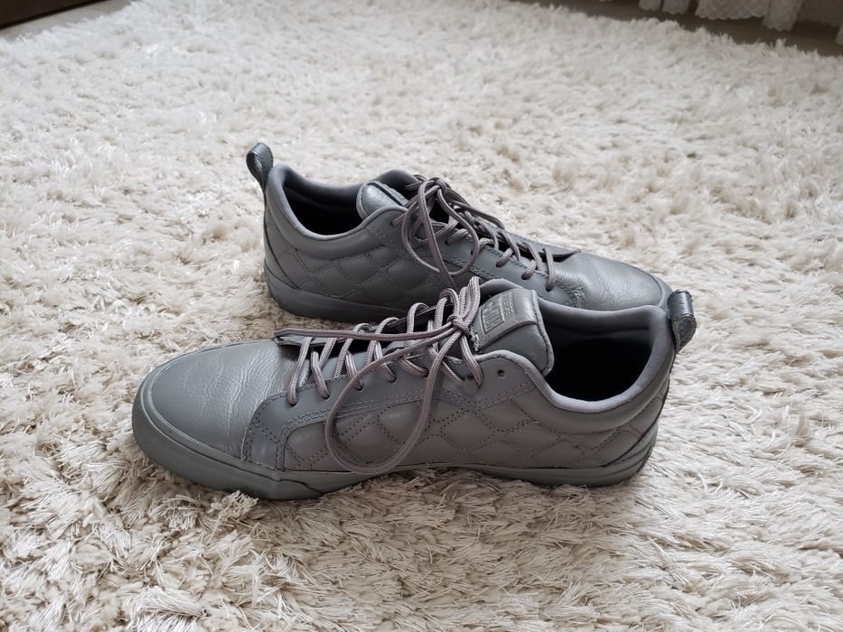 Кеди, мокасини чоловічі шкіра нові 43р., 28-28,5см уст., Converse