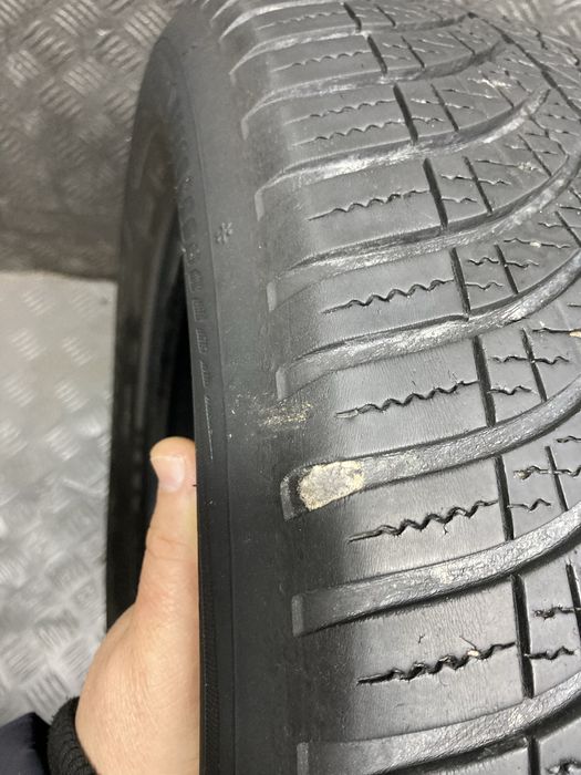 Opony Całoroczne Good Year 215/60/17 2szt.DOT.4922 Wysyłka/Montaż