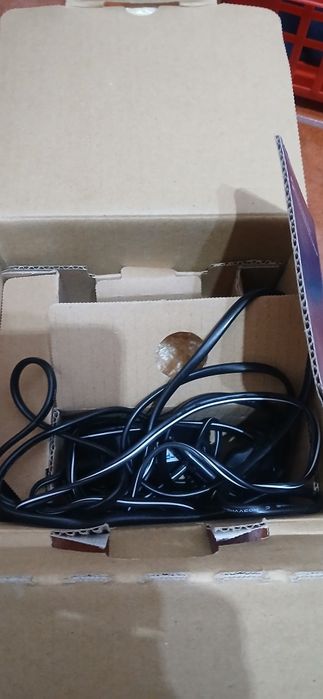 Camera vídeo sony touch painel LCD