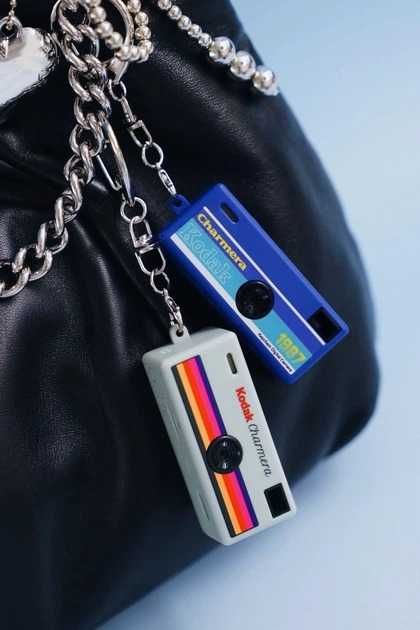 Фотоапарат Kodak Charmera Keychain Digital Camera Blind Box 1987 Original Retro в наявності