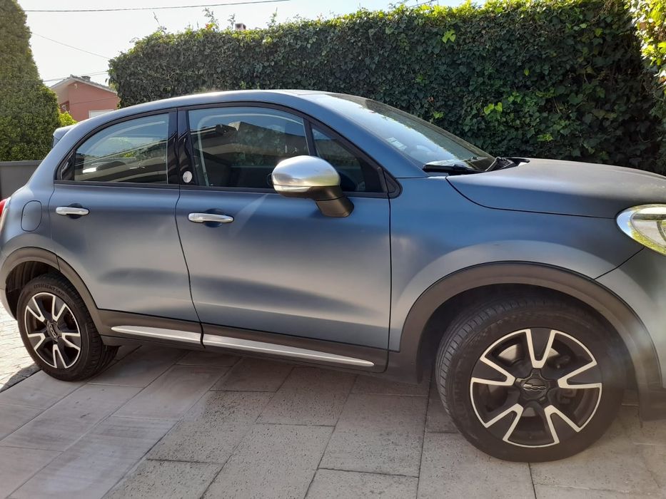 Fiat 500X Mirror64319694925955120