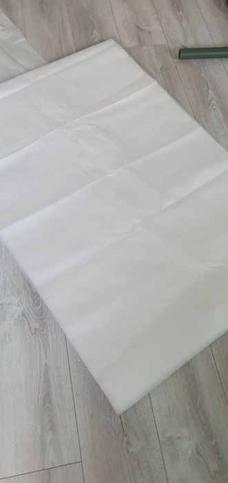 Wigofil tapicerski Biały 160x850cm
