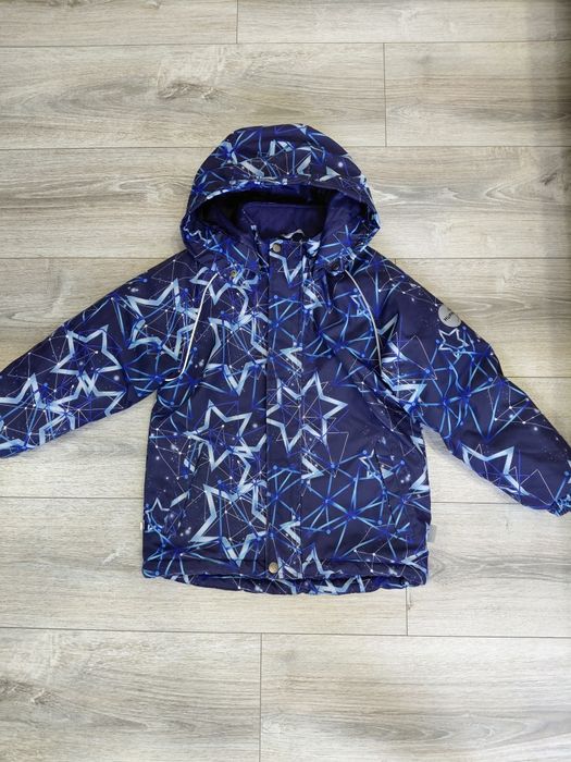 Куртка зимова Huppa