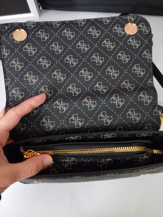 Mala guess preta