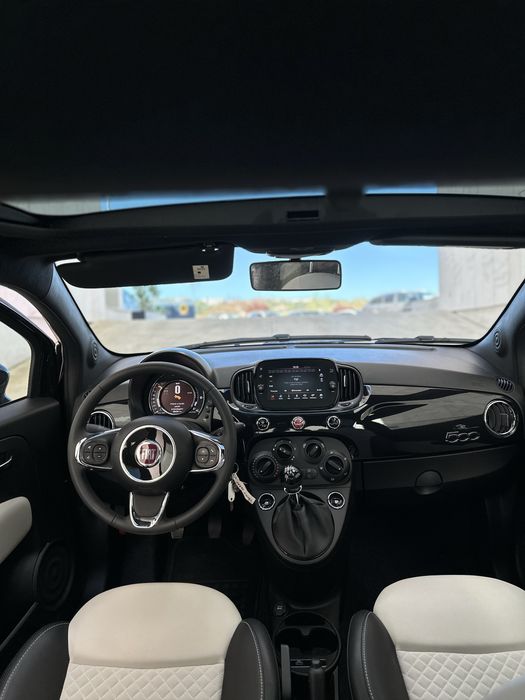 FIAT 500 1.0 DolceVita Hybrid