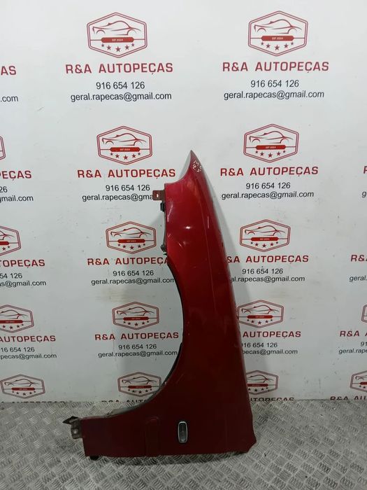 Guarda Lamas Frente Frontal Esquerdo MG ZS Original