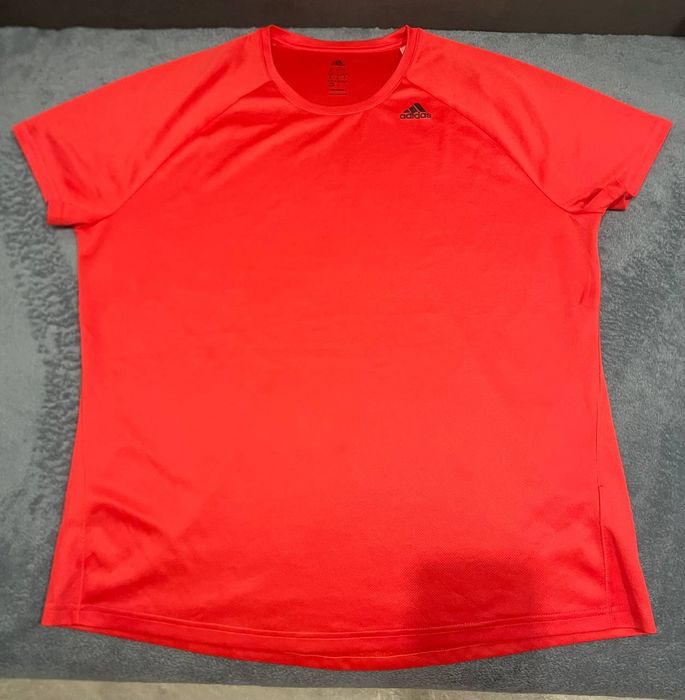 Футболка Adidas climalite (жіноча) (стан 10/10)