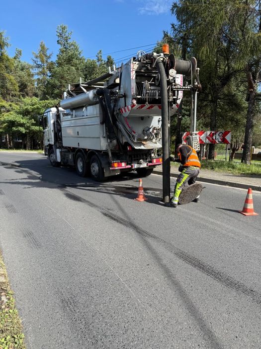 Czyszczenie Kanalizacji Udrażnianie Rur Wuko Przetykanie Rur 24/7