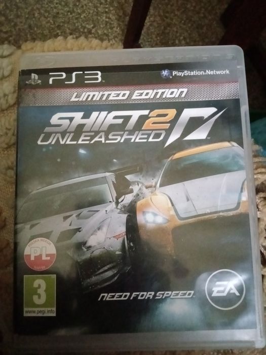 Need for speed shift 2