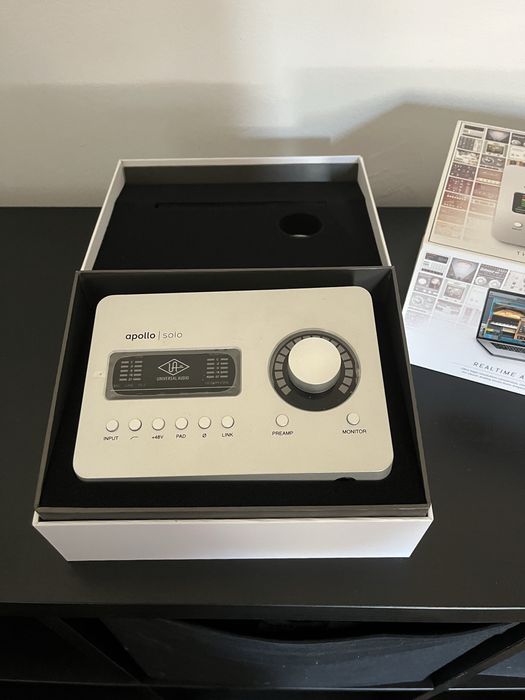 Vendo Apollo Solo USB Heritage Edition