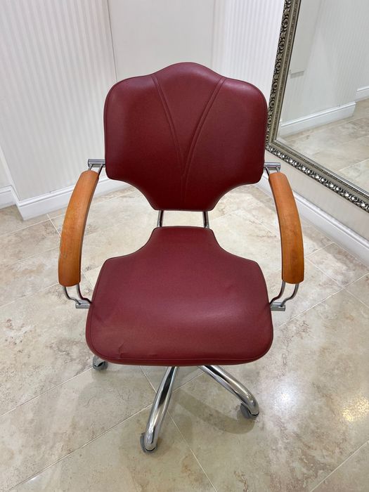 Fotel fryzjerski ayala