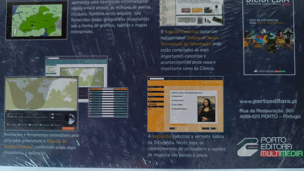 DICIOPÉDIA 2021 Porto Editora