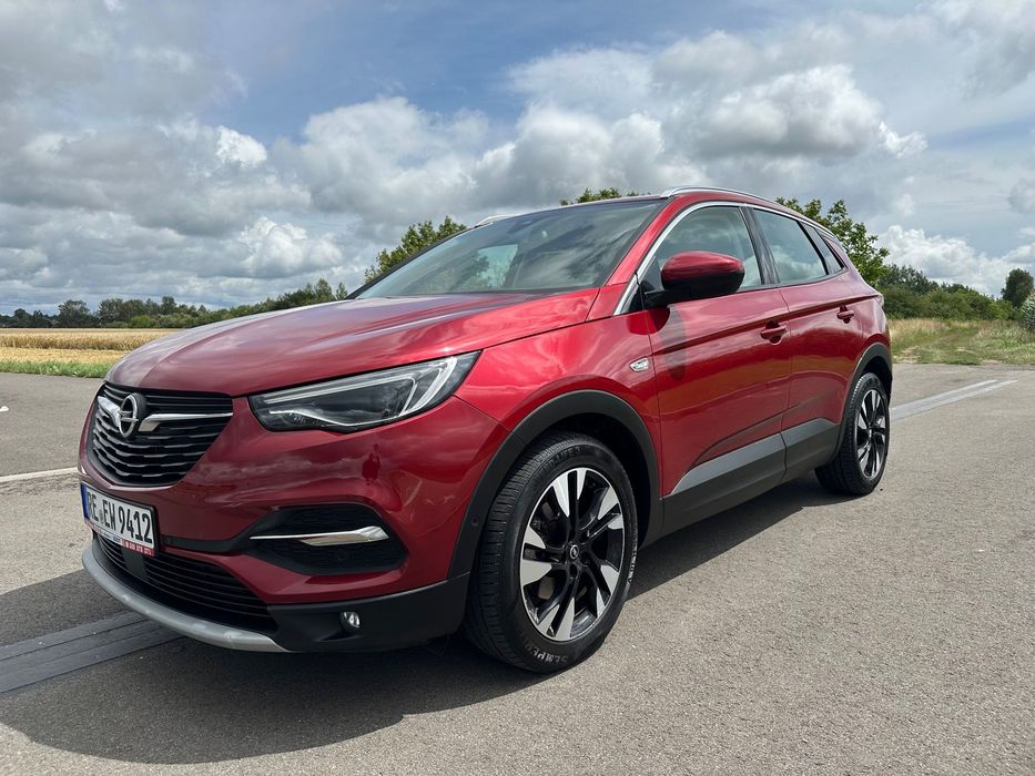Opel Grandland X