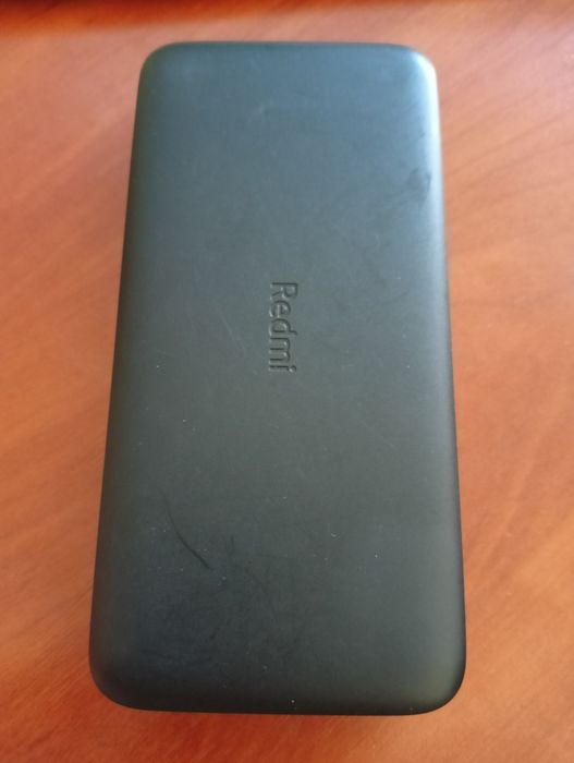 Power Bank Xiaomi Redmi 20000mAh 18W