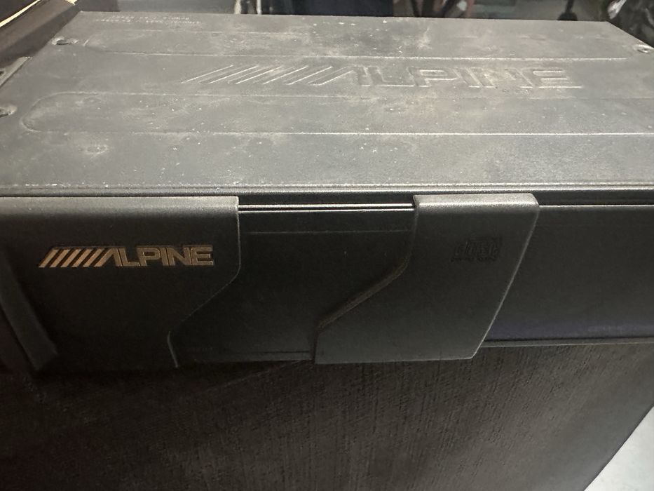 Autoradio com leitor de Cd’s