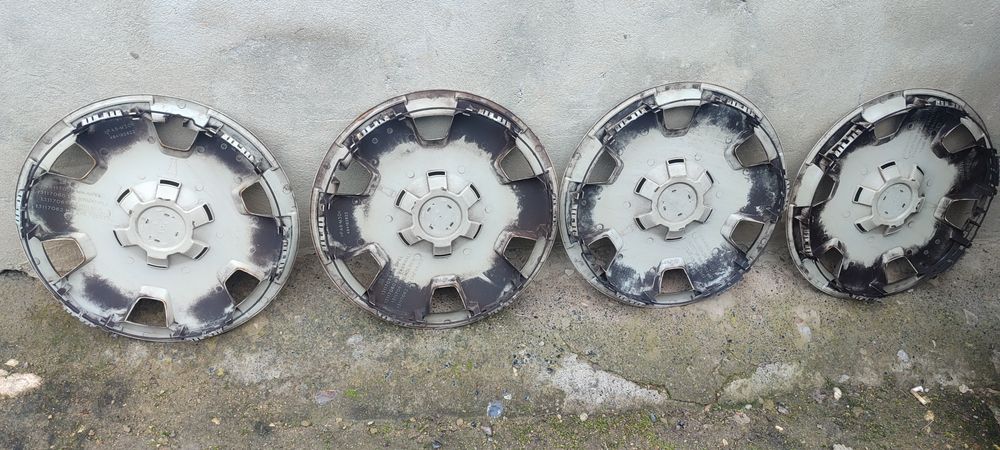 Ковпаки vivaro після 14-го року