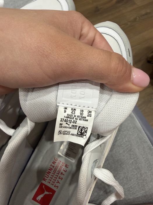 Кроссовки PUMA RS 2.0 Base