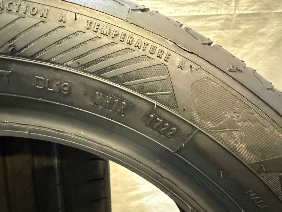 Opony letnie Goodyear EfficientGrip Performance 2 195/55/16 87V nowe