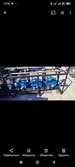 Холодильная камера . Ремонт холодильников. Холодильщик