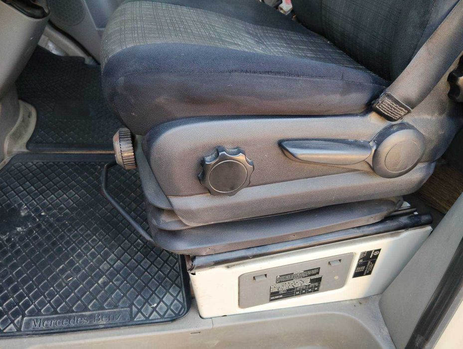 Mercedes Sprinter