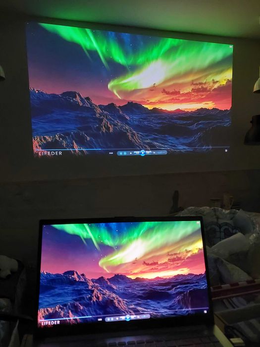 REZERWACJA -Projektor EH TW9200