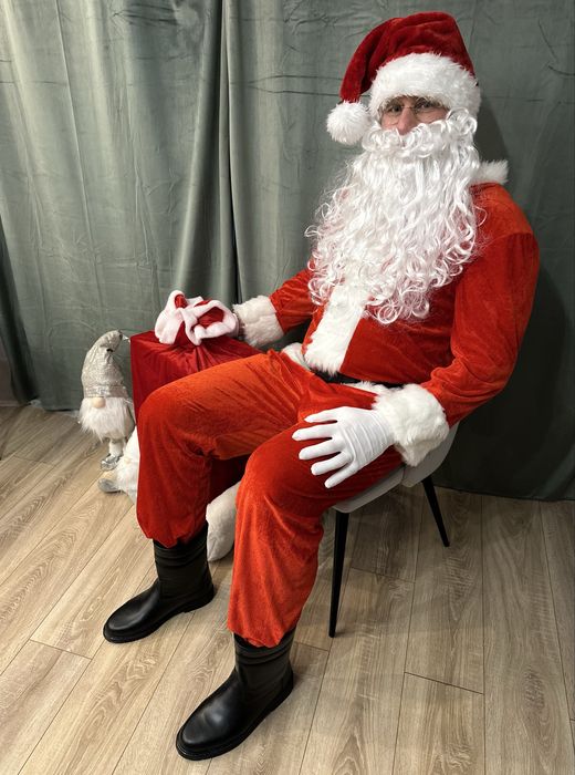 Mikołaj do wynajęcia, wizyta wynajem Św. Mikołaja, Hajnówka i okolice