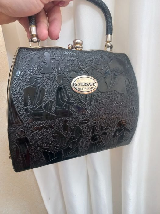 Вінтажна сумочка Версаче,Versace