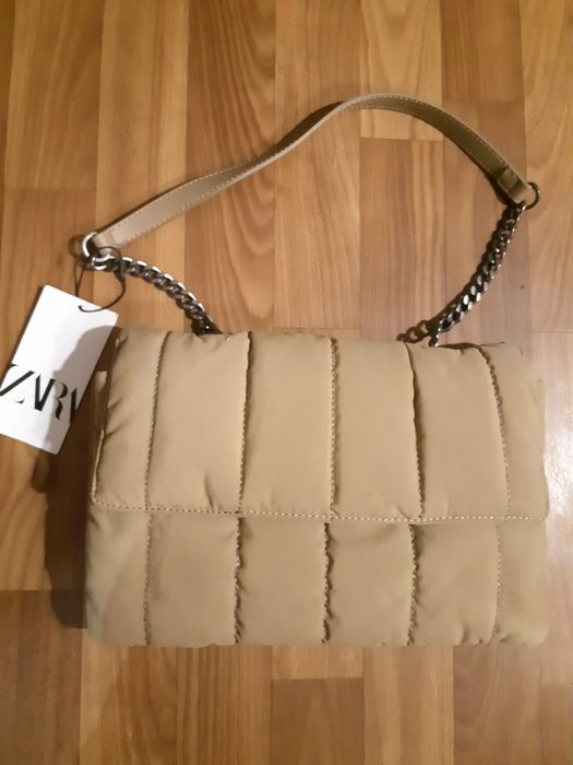 Новая сумка  Zara