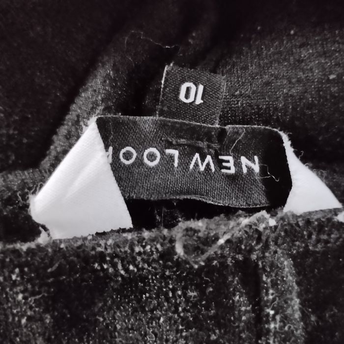 Leginsy damskie czarne