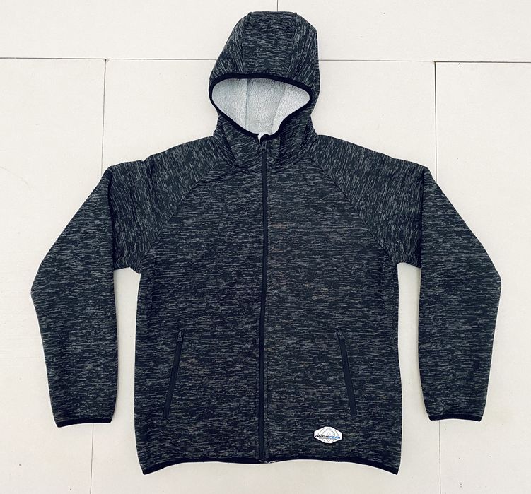 Kurtka/bluza zimowa On The Peak; bardzo gruba; rozm M